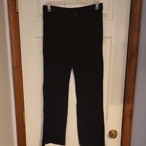 AGB Elegant Black Trousers